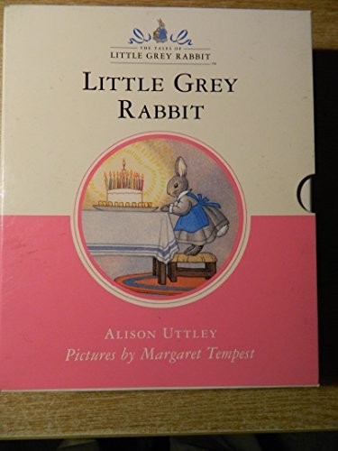 Little grey rabbit boxed set - little, rabbit.