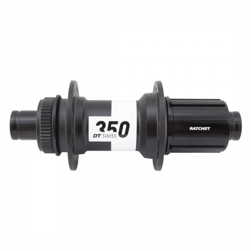 Swiss 350 ratchet rear - dt,