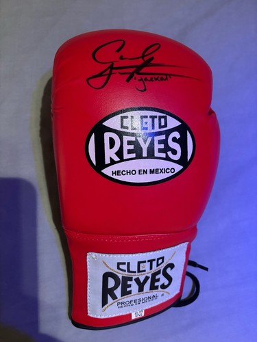 Carl frampton signed boxing - carl,