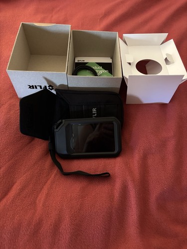 Flir handheld thermal - flir,
