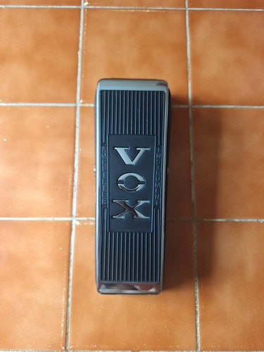 Vox v847 wah - pedal, guitar