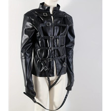 SM Asylum Straitjacket Body