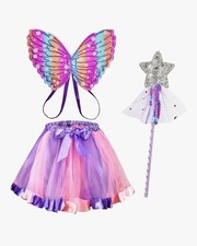 Kids Butterfly Wings Costume