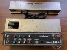 Vintage Vermona Regent 300K