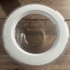 Samsung Eco Bubble Washing Machine Door Complete With Glass / Hinge / Catch