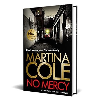 Mercy the brand new - the, novel