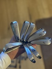MacGregor VIP Forged Irons