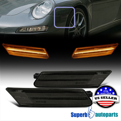 Smoke led side - led,