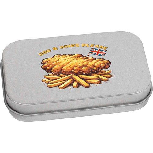 Cod chips please storage - please',