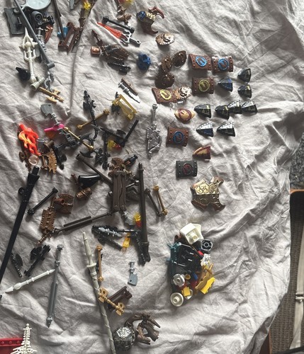 Vintage mega blocks dragons - mega,