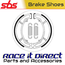 Brake Shoes for YAMAHA DT 100