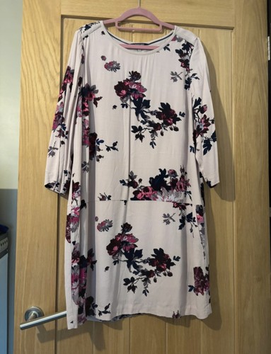 Joules floral tunic smart - joules,