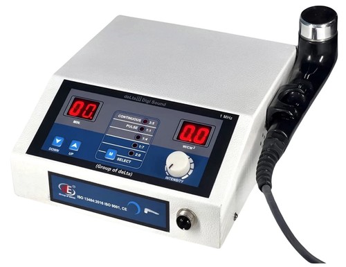 Mhz ultrasound therapy - 1,
