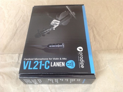 Prodipe vl21 wired condenser - wired,