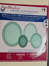 SPELLBINDERS - GRAND