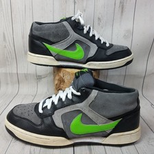 Nike Renzo 2 Black Grey Green