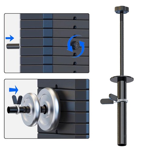 Gym weight stack extender - stack,