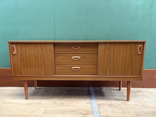 Mid century compact sideboard - century,