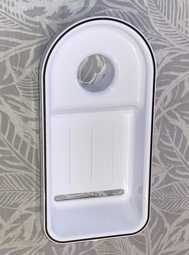 Mira advance shower soap dish - mira,