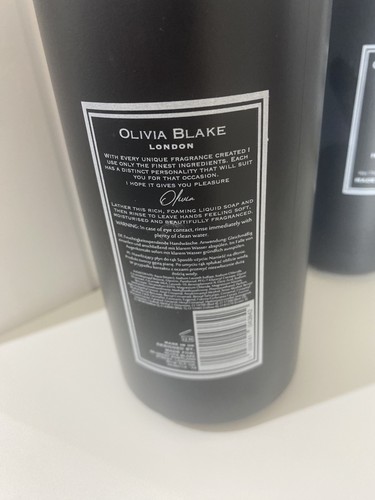 Olivia blake herbal london - olivia,