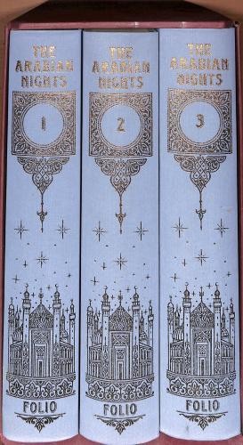 The arabian nights - arabian,