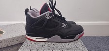 Nike Air Jordan 4 Retro Bred