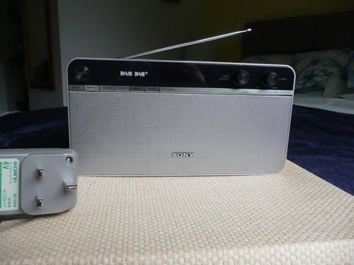 Sony dab digital - dab, fm