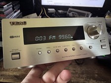 TEAC T-H300 AM/FM Radio Tuner Stereo Hifi Separate Integrated Full Working .