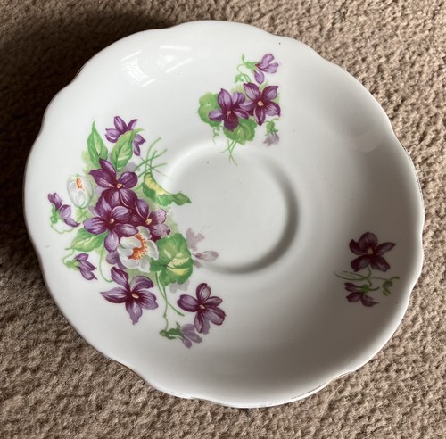 Vintage gladstone bone china - gladstone,