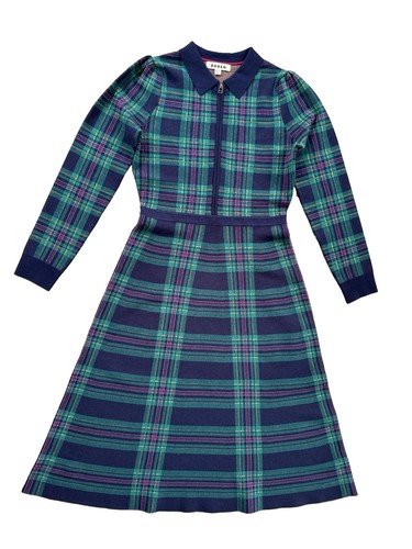 Boden fiona zip front long - zip,