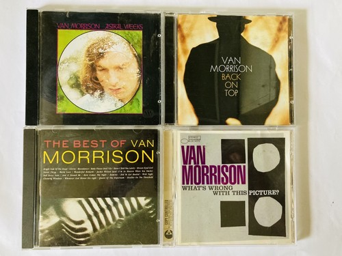 Van morrison job lot - van, 4