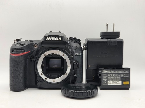 Excellent nikon d7200 - [, excellent.6+