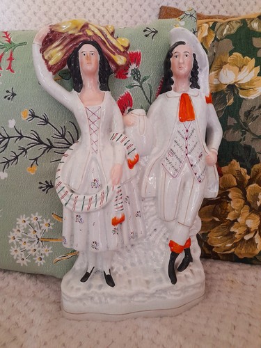Victorian staffordshire - victorian,
