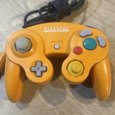 Official Orange Nintendo