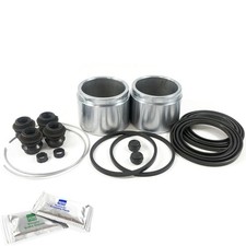 2 FRONT CALIPER REBUILD KIT