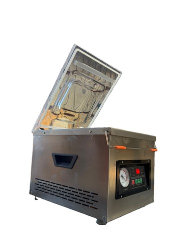 Vacuum packer chamber - vacuum,