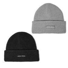 Jack Wills Thick Knit Cuffed Beanie