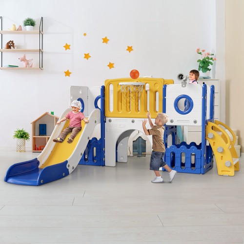 Large toddler slide - 1,