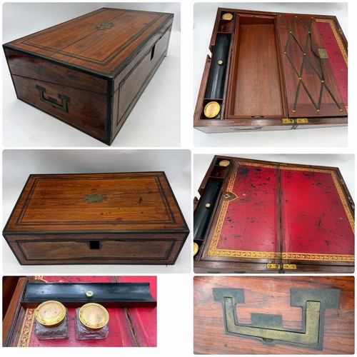 Antique regency rosewood - antique,
