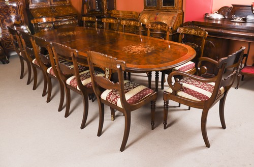 Antique french louis - louis, revival