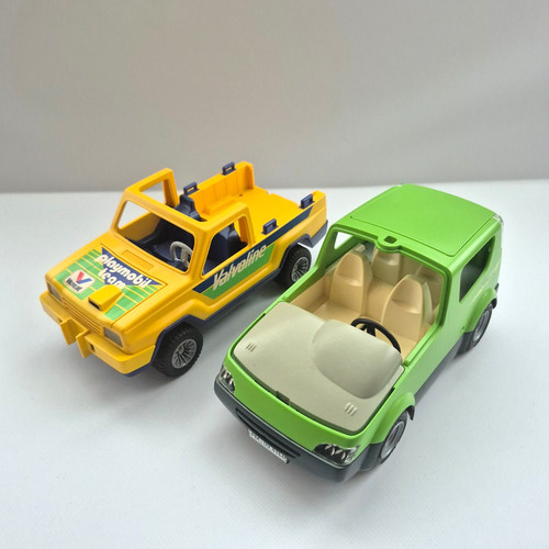 Playmobil vintage vehicle - playmobil,