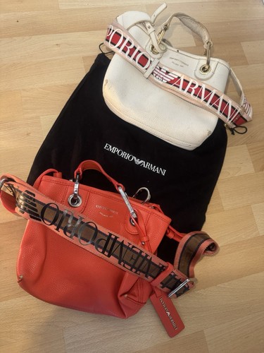 Emporio armani bag great - armani,