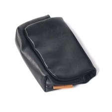 Soft Leather Camera Case Bag