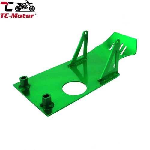 Motor green engine - green, skid