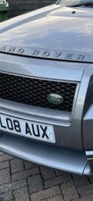 Freelander 2 Hst Grill Grille