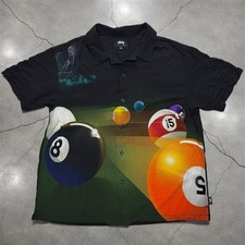 Stussy Billiard Pool Balls 8
