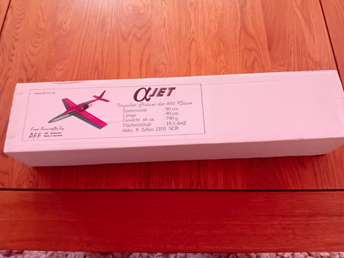 Jet ducted fan - q,