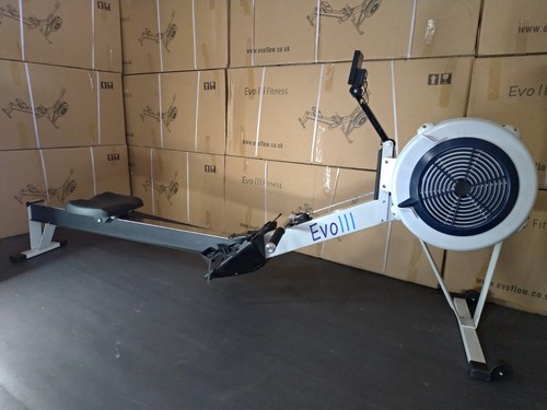 New evo rowing machine - evo,