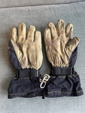 Hestra Leather Goretex Gloves