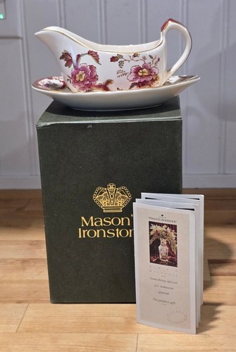 Vtg mason ironstone - vtg, mason's